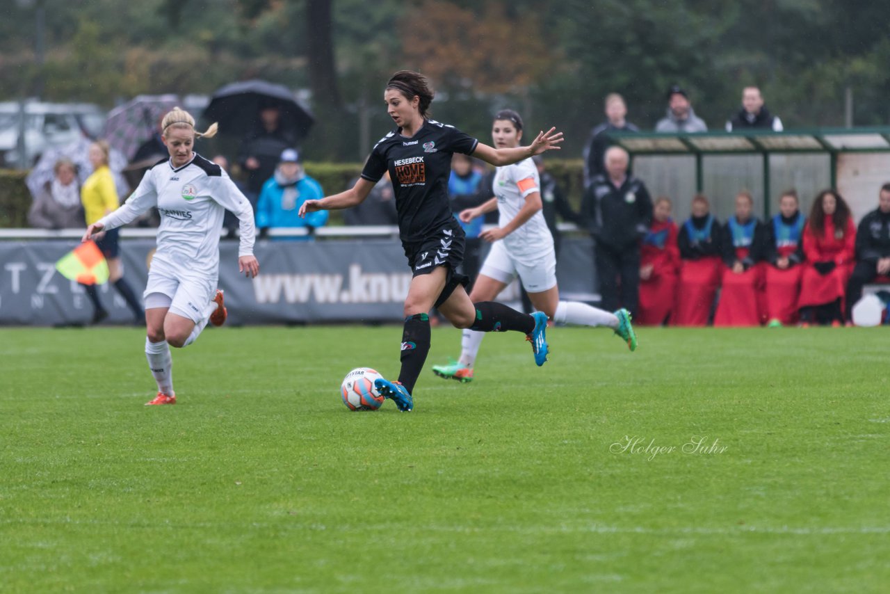 Bild 203 - Frauen SV Henstedt Ulzburg - FSV Gtersloh : Ergebnis: 2:5